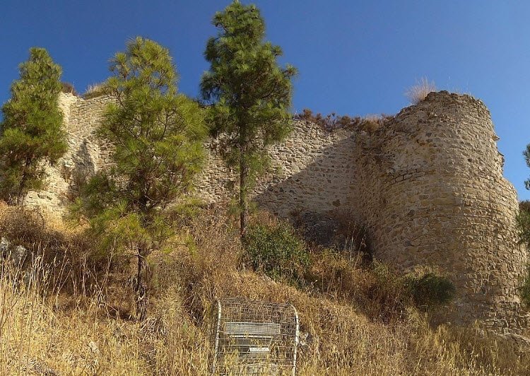 Castillo de Gama, Spain